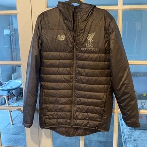 New Balance Mens medium stadium jacket Liverpool